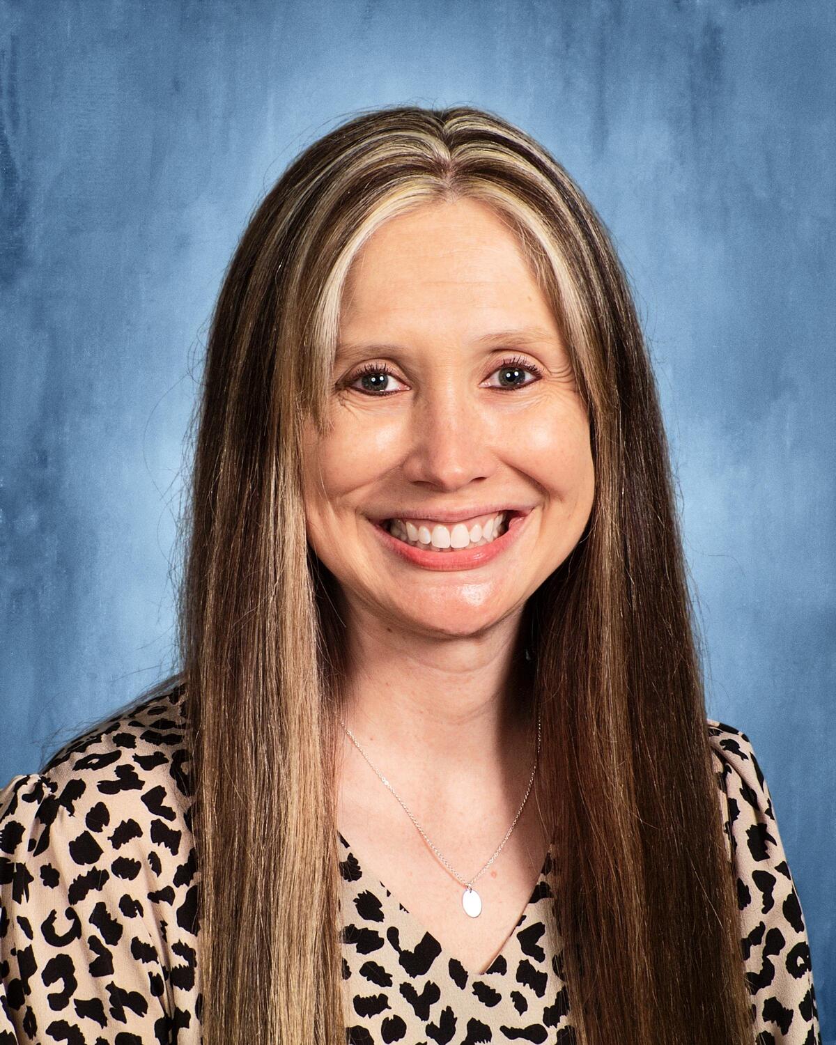 Picture of Mayfield Principal Heather Keal